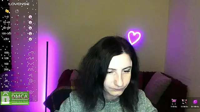 Muse kitty jenia online show from 12.03.25