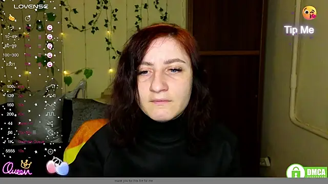 Muse kitty jenia online show from 02.13.26