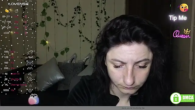 Muse kitty jenia online show from 06.15.26