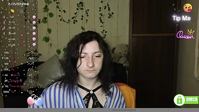 Muse kitty jenia online show from 06.18.26