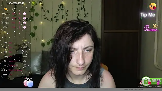 Muse kitty jenia online show from 06.24.26