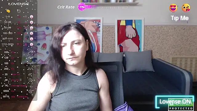 Muse kitty jenia online show from 07.14.26