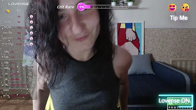 Muse kitty jenia online show from 07.14.26
