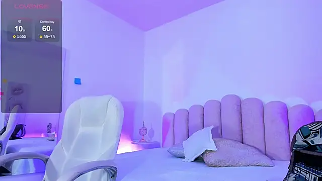 Snapshot of Haanna__ chatting on 01.24.25 Haanna online show from 01.24.25