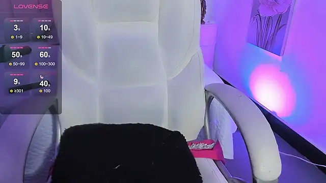 Snapshot of Haanna__ chatting on 02.19.25 Haanna online show from 02.19.25