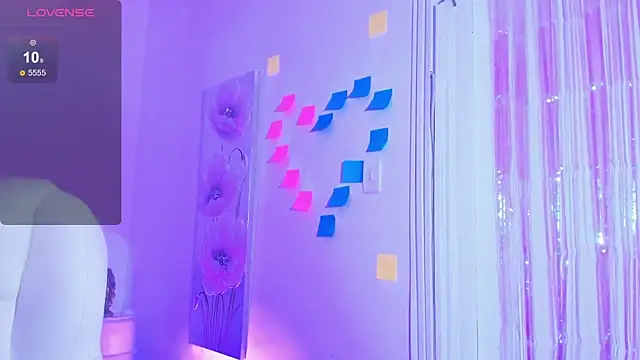 Snapshot of Haanna__ chatting on 02.20.25 Haanna online show from 02.20.25