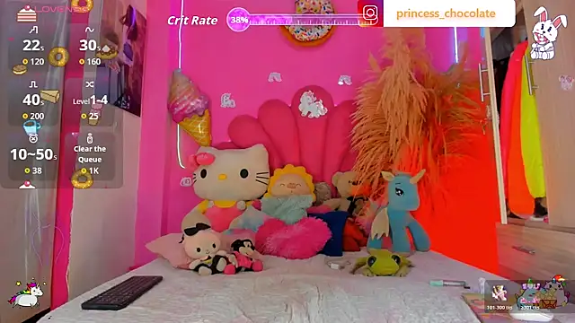 Dulcee kandy online show from 07.02.26