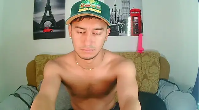 Snapshot of Kevin_Torres chatting on 01.20.25 Kevin Torres online show from 01.20.25