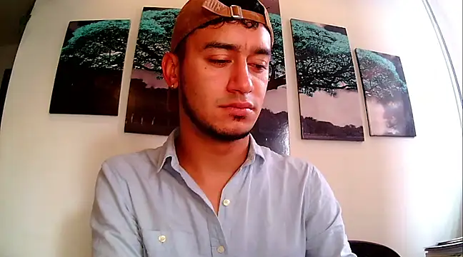 Snapshot of Kevin_Torres chatting on 02.25.25 Kevin Torres online show from 02.25.25