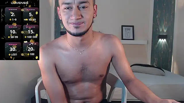 Snapshot of Kevin_Torres chatting on 10.11.25 Kevin Torres online show from 10.11.25