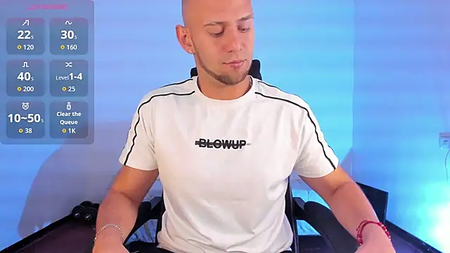 Snapshot of Damon_Bakert chatting on 01.15.26 Damon Bakert online show from 01.15.26