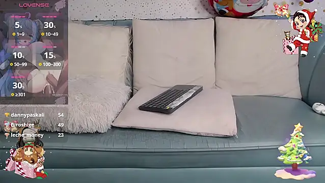 Steev Novoa online show from 12.22.24