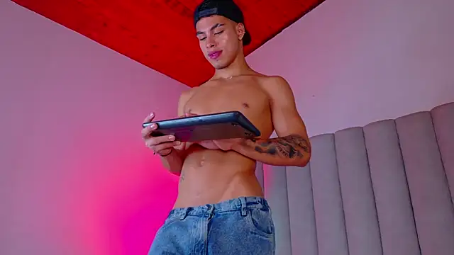 Ken-boy  online show from 02.27.25