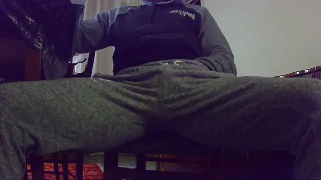 Snapshot of wolfman38 chatting on 10.14.25 wolfman38 online show from 10.14.25