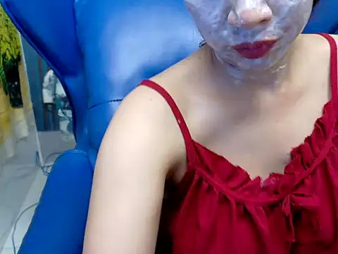 Snapshot of Cherry_6969 chatting on 10.19.25 Cherry 6969 online show from 10.19.25