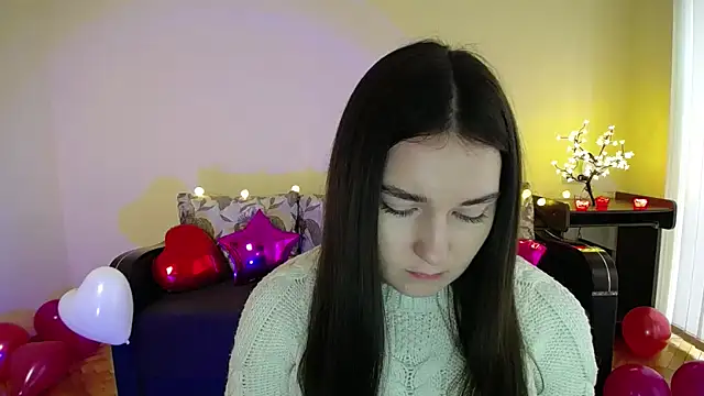 Pretty shy online show from 02.11.25