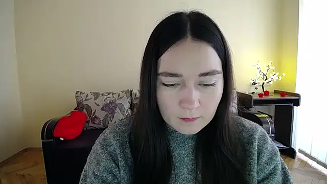 Pretty shy online show from 02.02.26