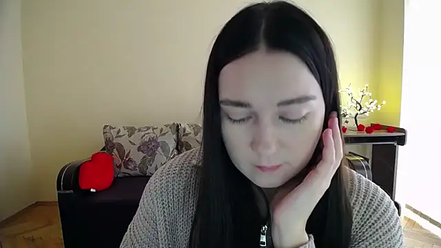 Pretty shy online show from 02.10.26