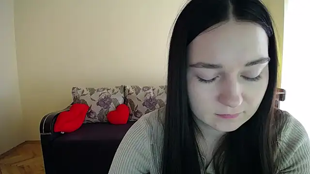 Pretty shy online show from 03.03.26