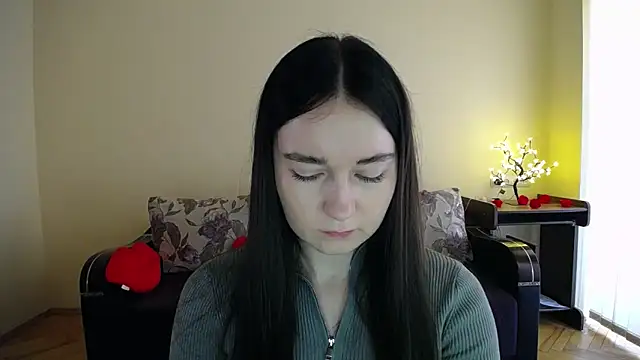 Pretty shy online show from 03.14.26