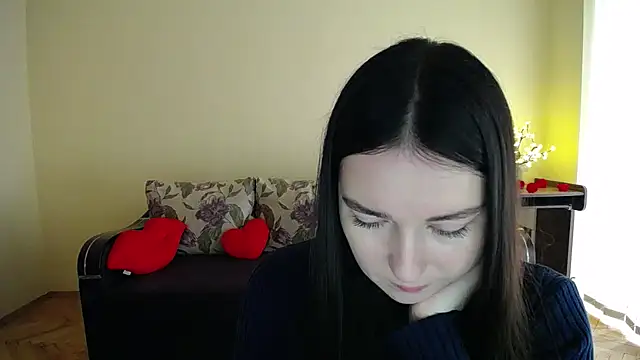 Pretty shy online show from 05.02.26