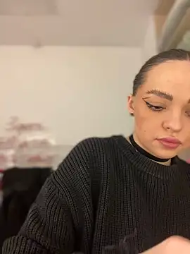 Snapshot of AnaWest chatting on 03.10.25 AnaWest online show from 03.10.25