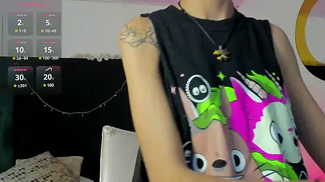 BonnieCute  online show from 02.04.25