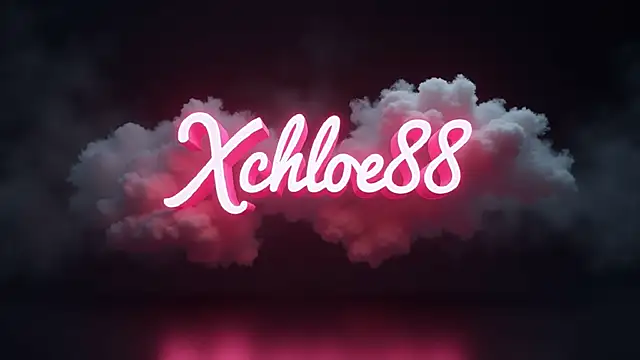  xchloe88 online show from 10.25.25