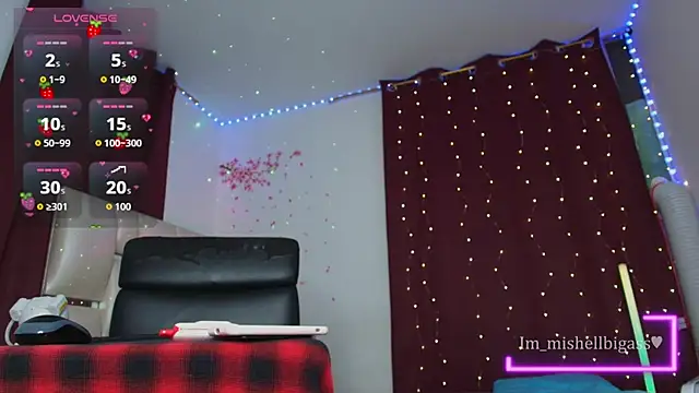 im mishellbigass online show from 04.24.26