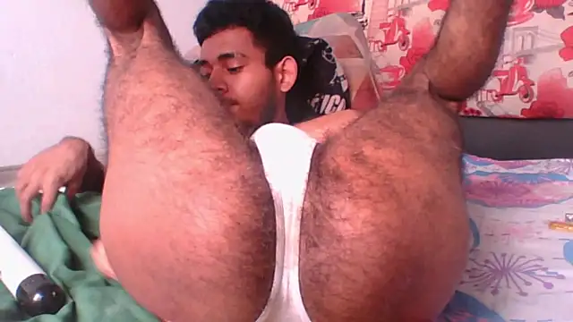 MaximoSualteza777 online show from 02.22.25