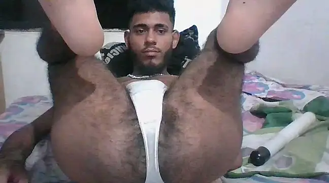 MaximoSualteza777 online show from 02.24.25