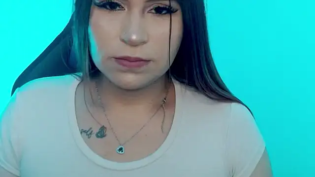 cata  gutierrez  online show from 07.08.26