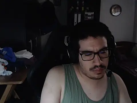 thealfawolf01 online show from 12.25.24