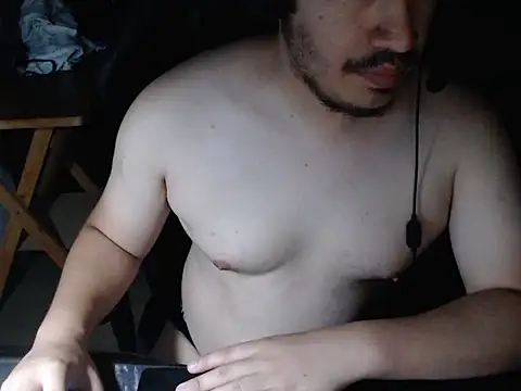 thealfawolf01 online show from 01.22.25