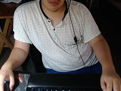 thealfawolf01 online show from 01.26.25