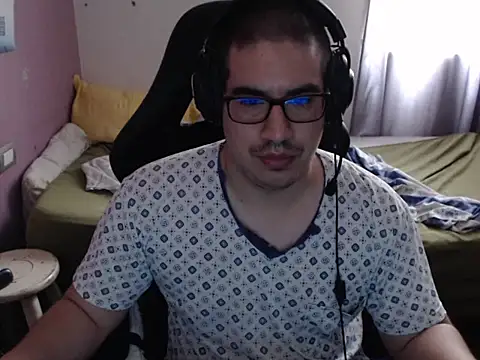 thealfawolf01 online show from 07.28.26