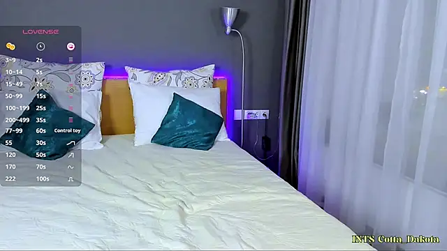 PannaDakota online show from 02.04.25