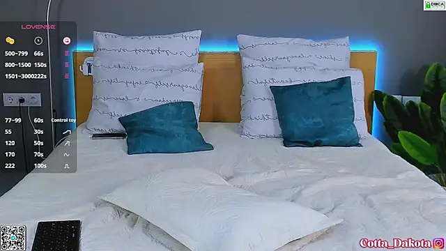 PannaDakota online show from 03.02.25