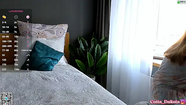 PannaDakota online show from 03.09.25