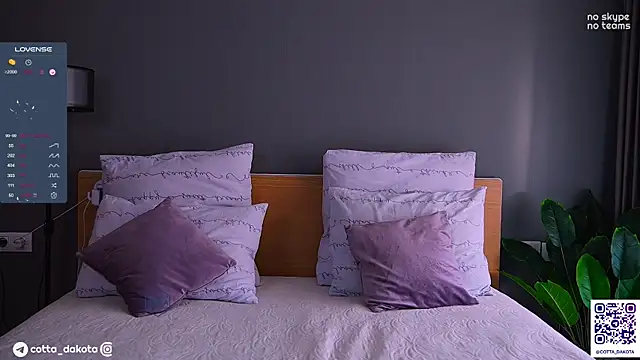 PannaDakota online show from 09.27.25