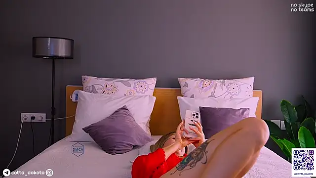 PannaDakota online show from 10.01.25