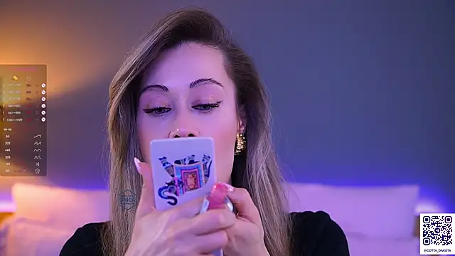 Snapshot of PannaDakota chatting on 01.16.26 PannaDakota online show from 01.16.26