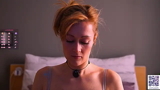 Snapshot of PannaDakota chatting on 02.21.26 PannaDakota online show from 02.21.26