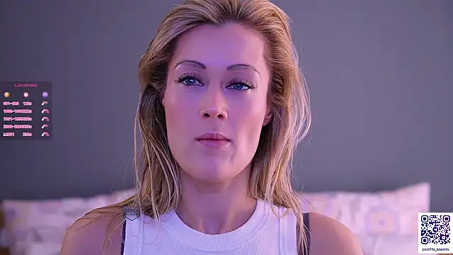 Snapshot of PannaDakota chatting on 02.28.26 PannaDakota online show from 02.28.26