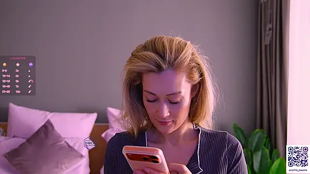 Snapshot of PannaDakota chatting on 03.07.26 PannaDakota online show from 03.07.26