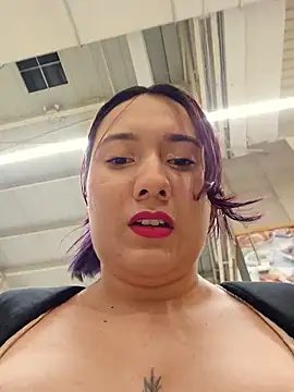 Blushing Katy online show from 03.22.26