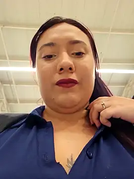 Blushing Katy online show from 04.13.26