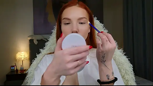 Snapshot of JudyWalkerr chatting on 01.12.26 JudyWalkerr online show from 01.12.26