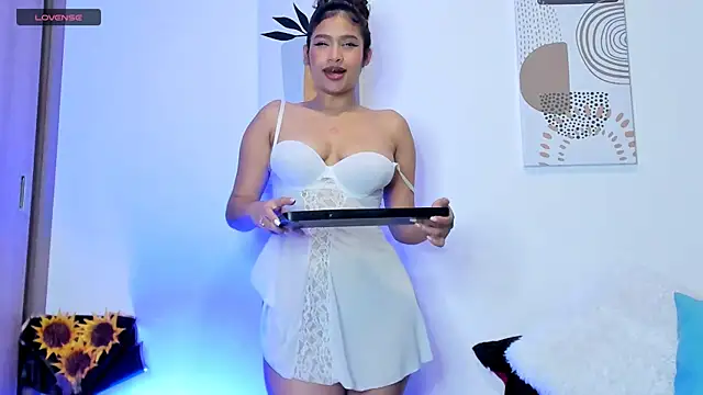 SeleneClark online show from 02.28.25