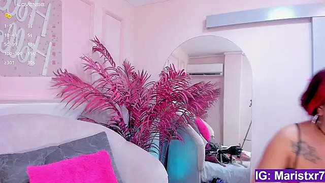 Maristxxr online show from 01.26.25